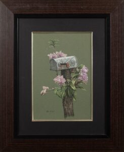 419 ALIDA PITOUT - Postbox 46 x 30 cm Pastel