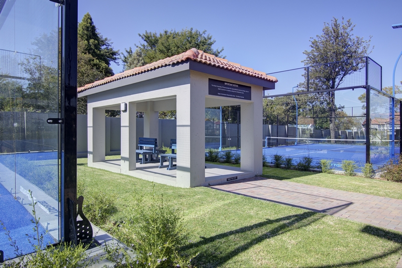 Airbnb property photography_padel courts Airbnb property photography_padel courts