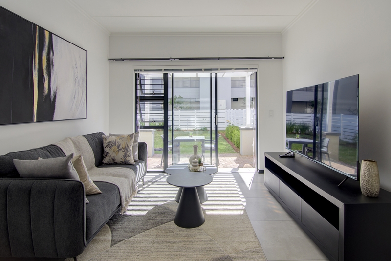 Airbnb property photography_sitting room Airbnb property photography_sitting room