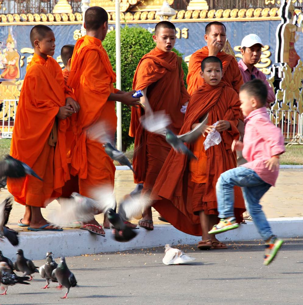 Bhudist_Laos_travel photography