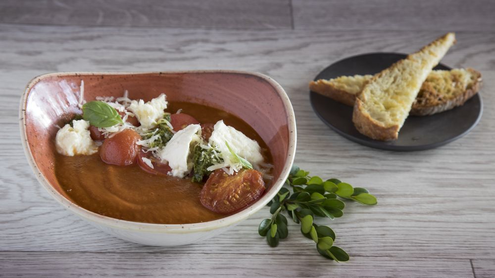 Black Sprout_Warm Tomato Soup_product photography Black Sprout_Warm Tomato Soup_product photography