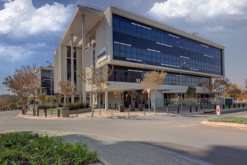 Building exterior architechtural photography