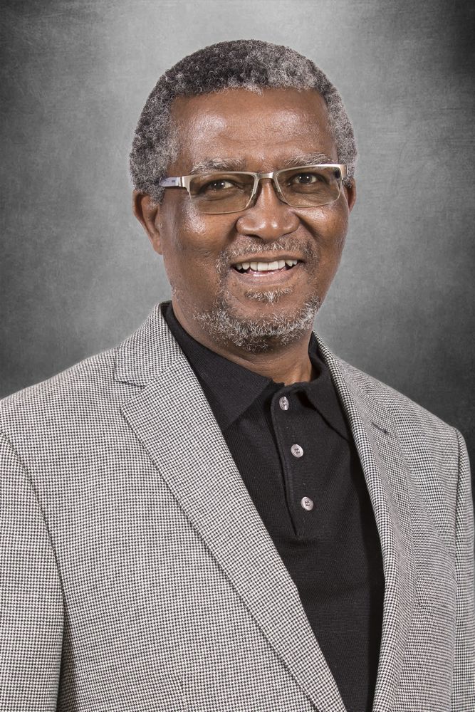 Business headshot Annual report on grey Business headshot Annual report on grey