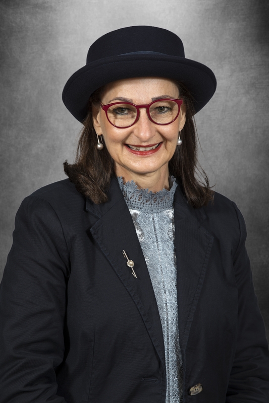 Business portrait_Prof Benita Zulch