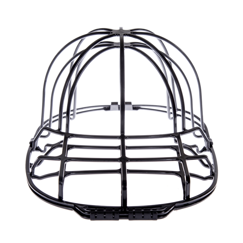Cap cleaning cage