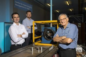 Centre for Asset Integrity Management (C-AIM) Centre for Asset Integrity Management (C-AIM)