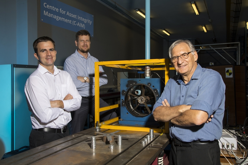 Centre for Asset Integrity Management (C-AIM)