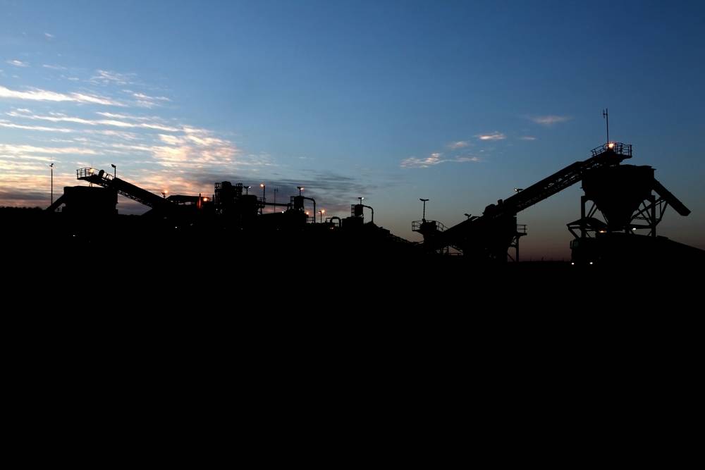 Coal mines South Africa_corporate photographer