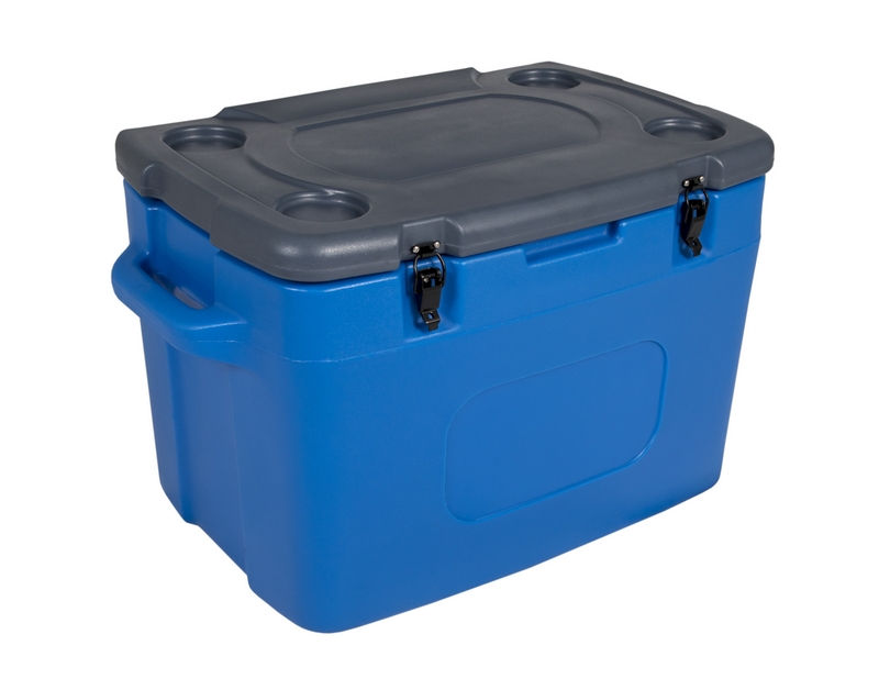 Dry Ice International coolbox_product photography