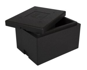 Dry Ice International_black container_product photography Dry Ice International_black container_product photography
