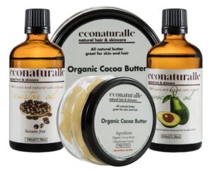 Econaturalle product shoot