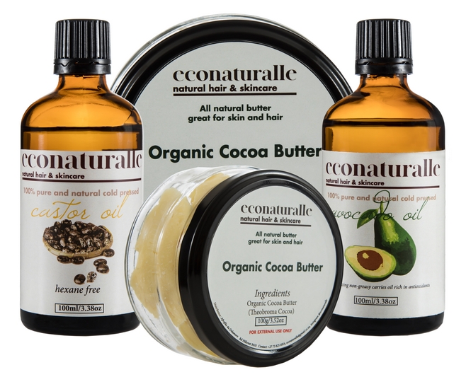 Econaturalle product shoot