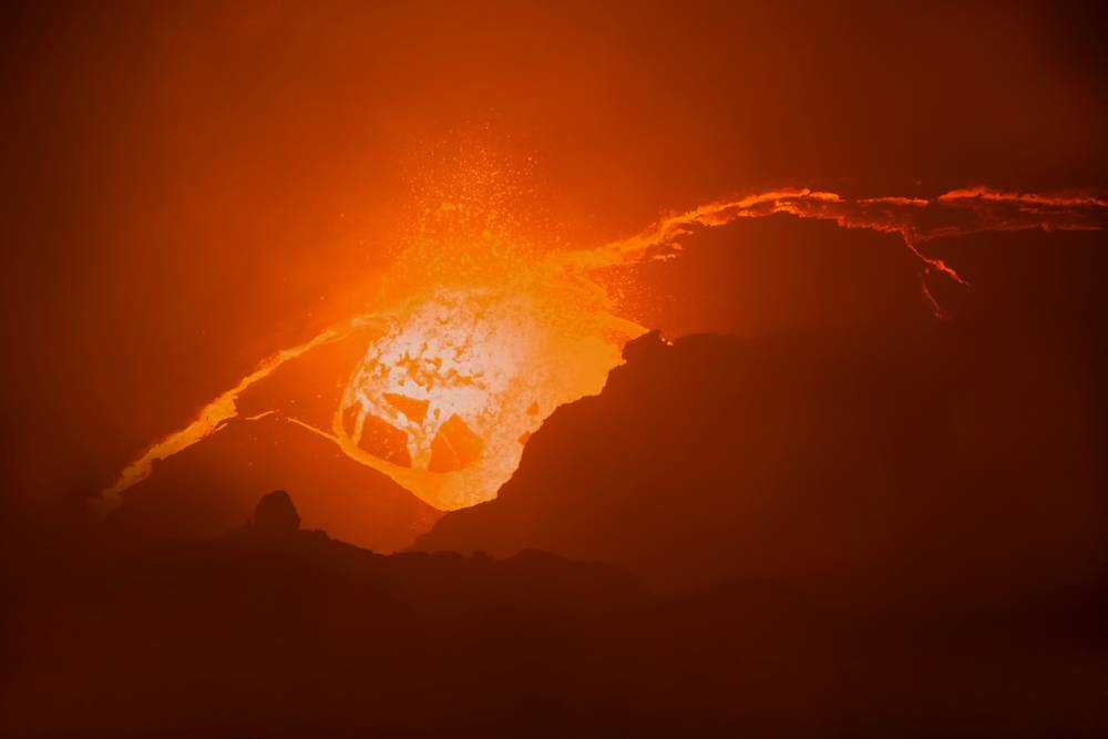 Erte Ale Volcano Ethiopia_Travel photography