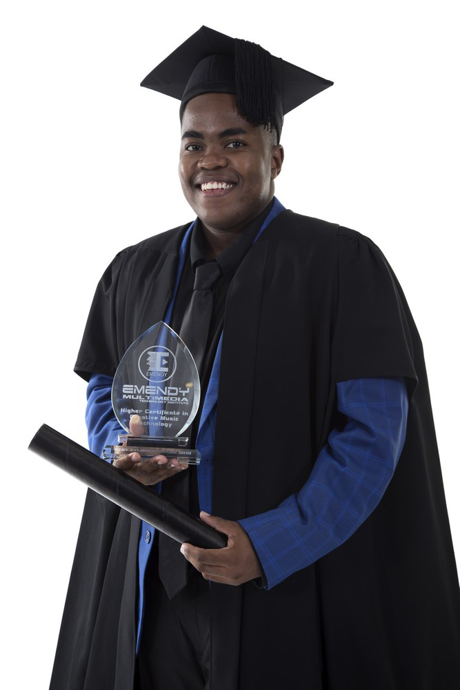 Graduation portrait photography (EMENDY)