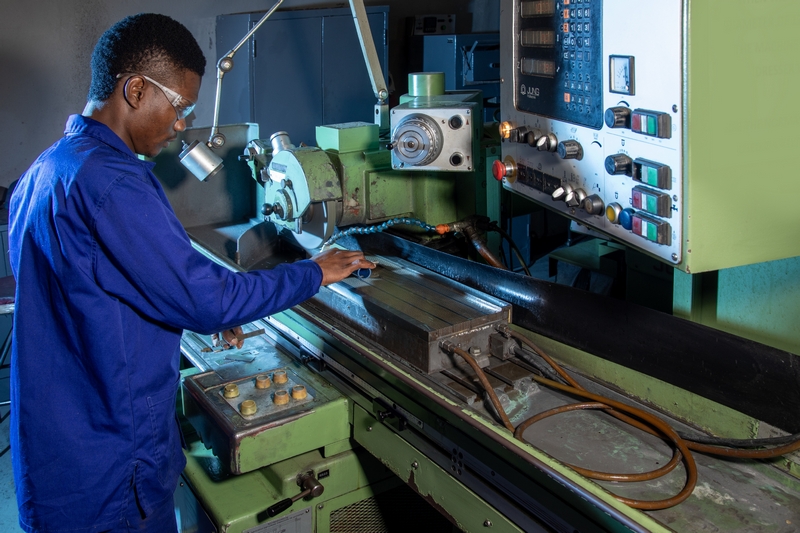 Industrial photographer_GEM Manufacturers