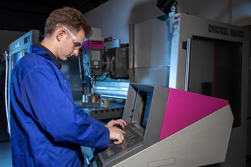 Industrial photographer_GEM_manufacturers