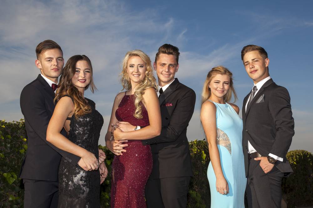 Matric farewell group_family and lifestyle photography
