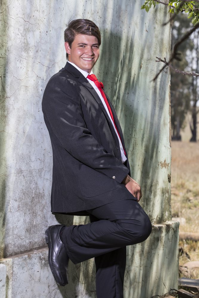 Matric farewell_Portrait