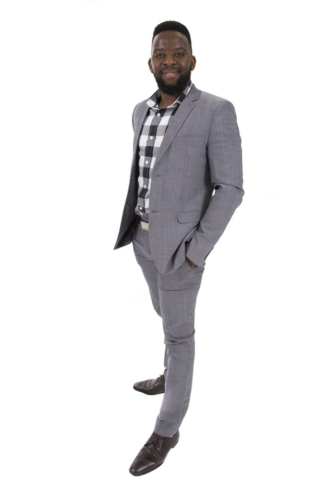 Mr Itani Phaduli SAWS business profile photography Mr Itani Phaduli SAWS business profile photography