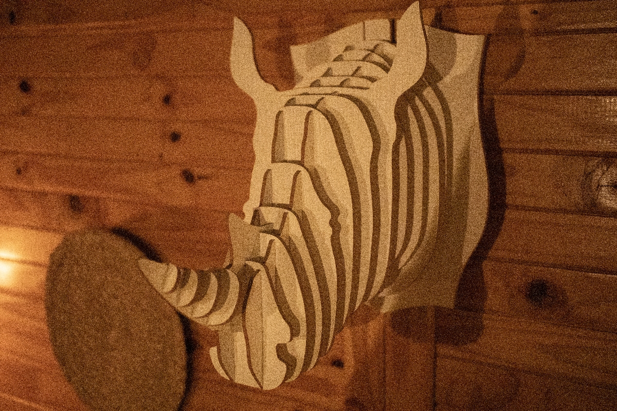 Ngata Safari Lodge decoration Ngata Safari Lodge decoration