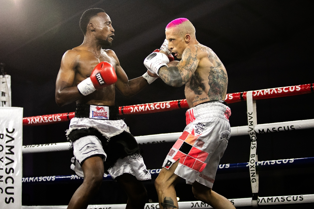 African boxing championships