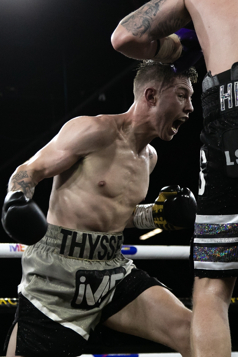 Boxing Emperors Palace