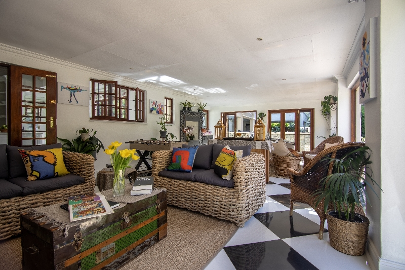 Irene Village Guesthouse_property photography_dining room Irene Village Guesthouse_property photography_dining room