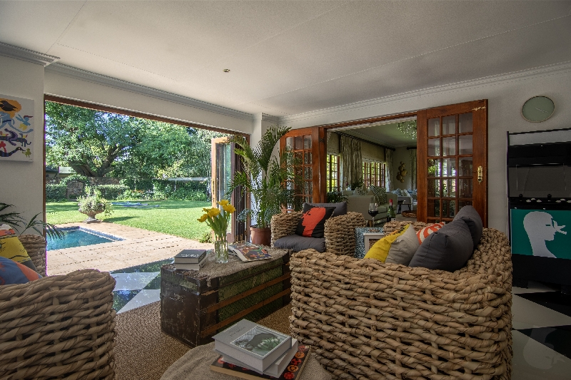 Irene Village Guesthouse_property photography_dining room Irene Village Guesthouse_property photography_dining room