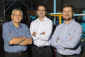 Prof P.S. Heyns_Dr D.H. Diamond _Dr A.J. Oberholster Prof P.S. Heyns_Dr D.H. Diamond _Dr A.J. Oberholster
