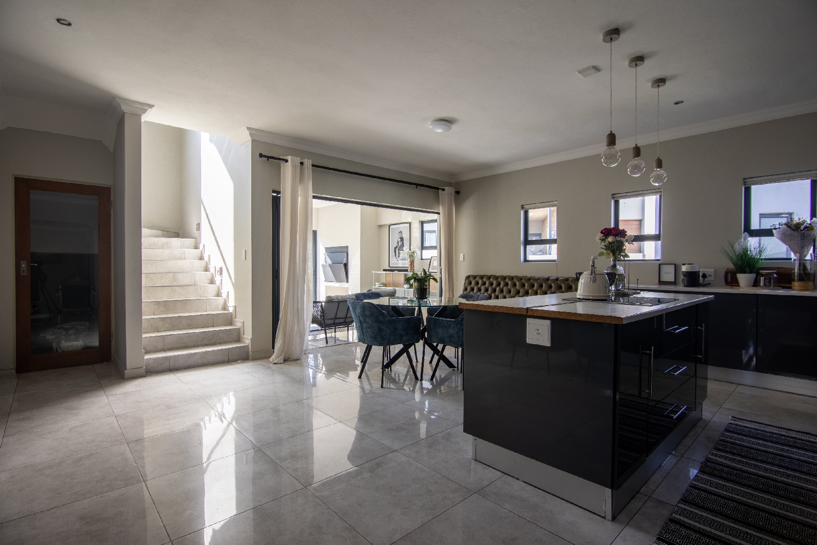 Property photography_hills game reserve_kitchen