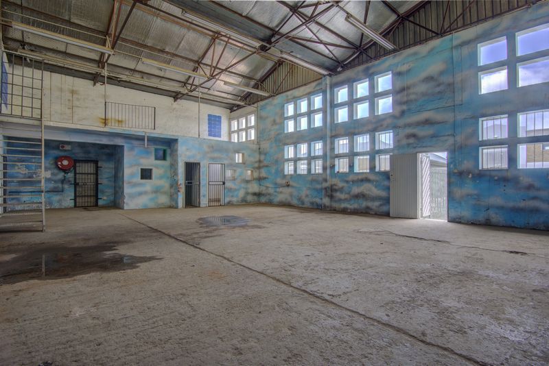 Real Estate photography_industrial shed Real Estate photography_industrial shed