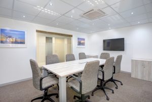 Regus boardroom_large_Polokwane office space_real esate photographer Regus boardroom_large_Polokwane office space_real esate photographer