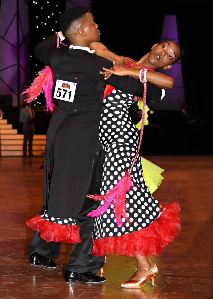 Rumba in the Jungle_dancers_sport and action photography