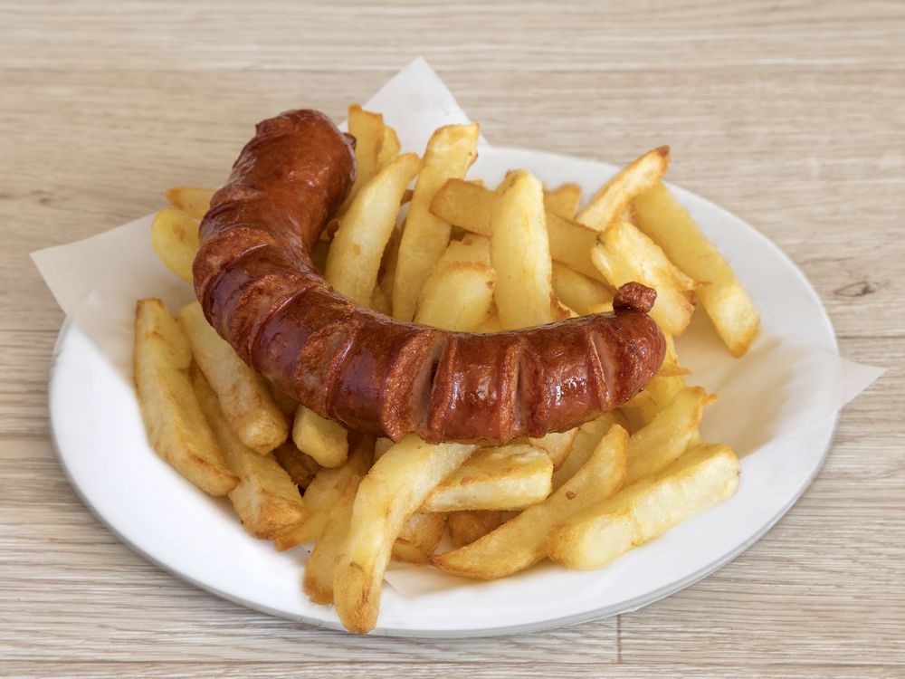 Restaurant menu food photographer Pretoria Jhb