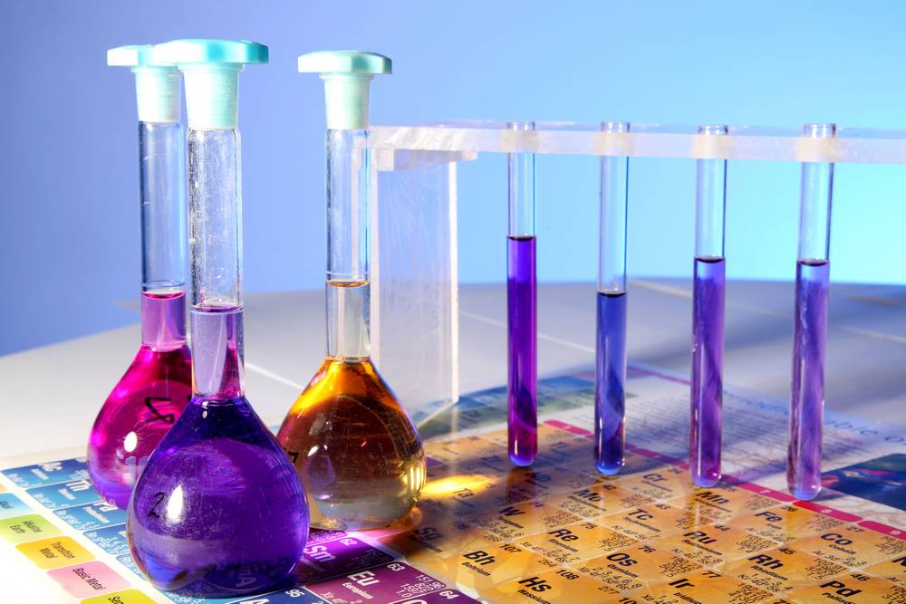 Science and technology photographer