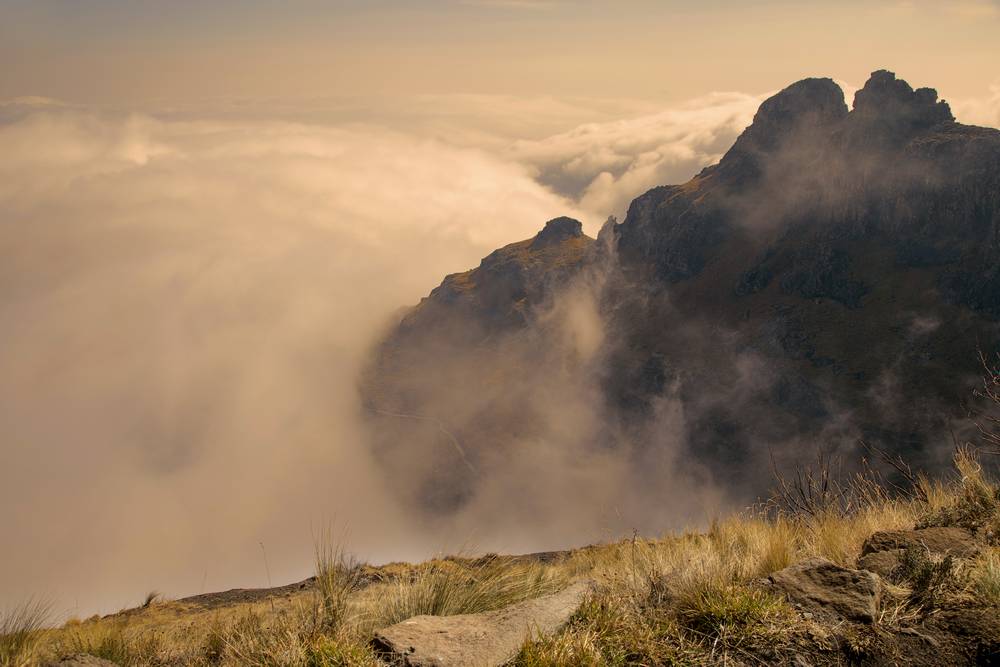 Sentinel Drakensberg_travel photography