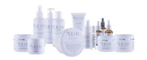 Skin Matrix_product photography_cosmetic products group