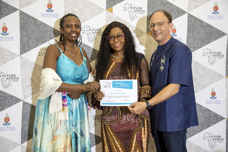 Sophie Ekome Etumes_Dr Connie Nshemereirwe_Prof Bernard Slippers_ASLP Sophie Ekome Etumes_Dr Connie Nshemereirwe_Prof Bernard Slippers_ASLP