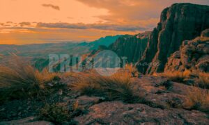 Cleft Peak Drakensberg | ProSelect-images