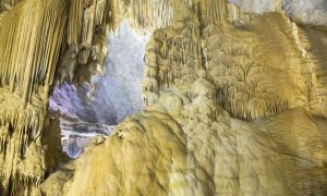 Paradise Cave Vietnam