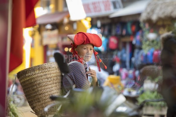 Red Dao tribe Vietnam