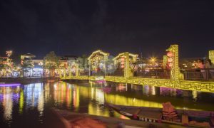 Riverside Hoi An Vietnam