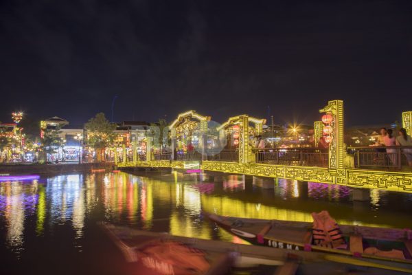 Riverside Hoi An Vietnam