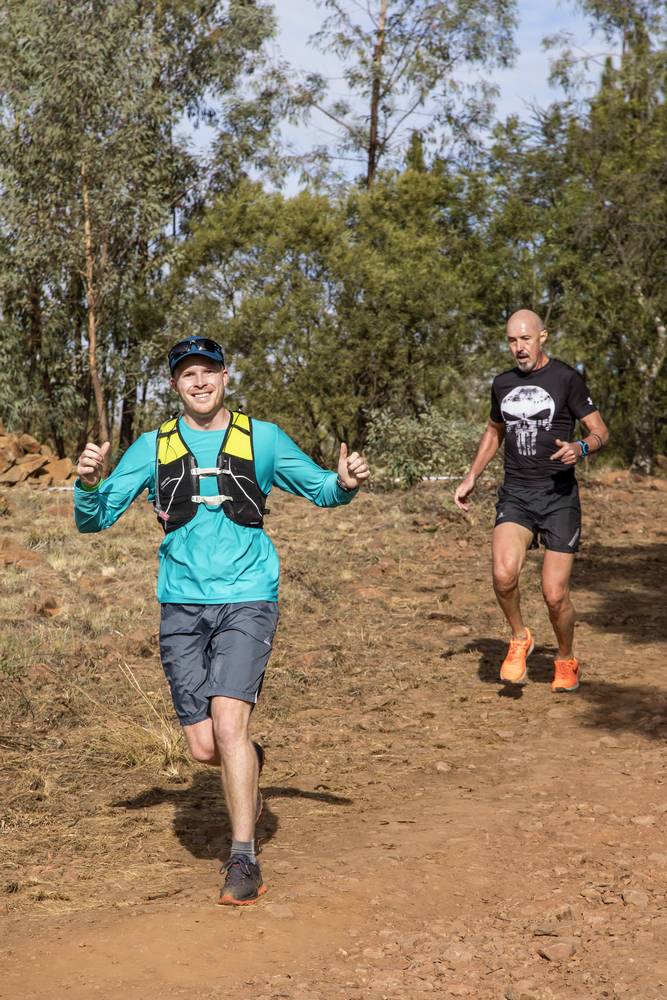 Trail running spirit_sport and action photography