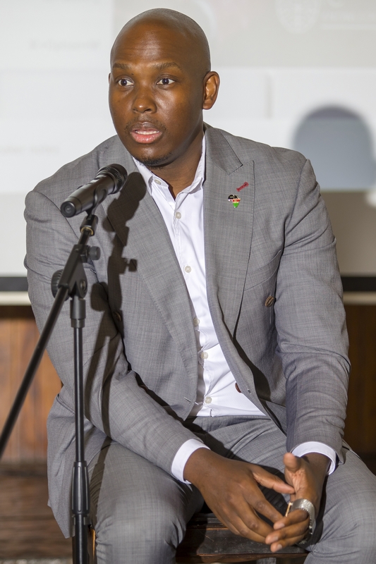 Vusi Thembekwayo Vusi Thembekwayo