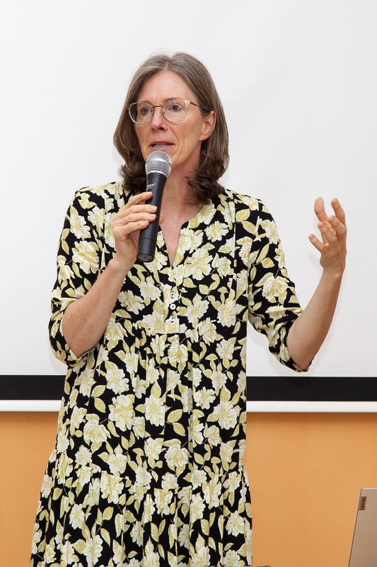 Yolande Korkie_Risk assessment and management training Kenya Yolande Korkie_Risk assessment and management training Kenya