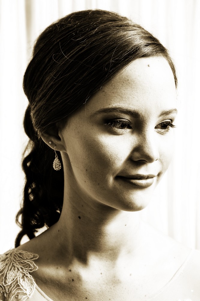 Young woman_portrait photography