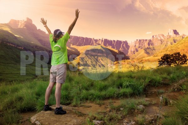 Amphitheatre Drakensberg victory | ProSelect-images
