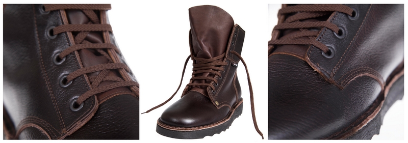 combat boots_product photography_ecommerce & brochures