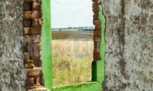 Countryside ruin view | ProSelect-images